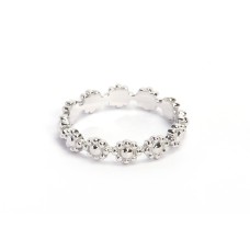  Silver Ring, Plain Ring, Silver Ring, RI-0540